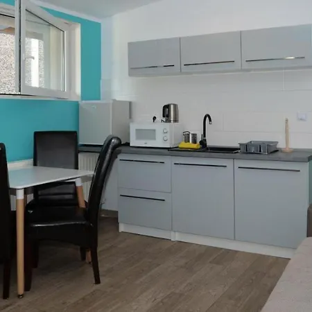 Apartment Leniuszek *